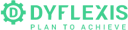 Dyflexis Dyflexis logo grijs