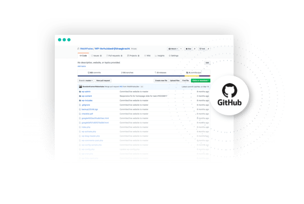 github