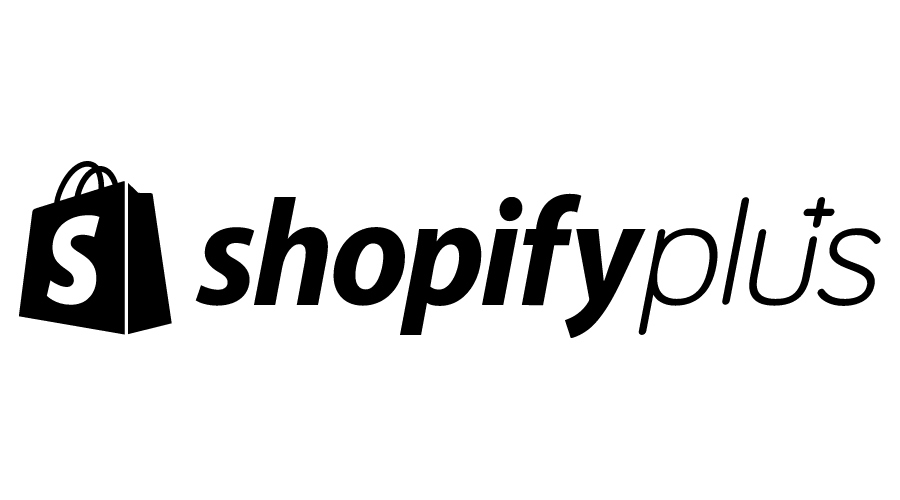 Shopify plus logo