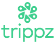 Trippz logo grijs